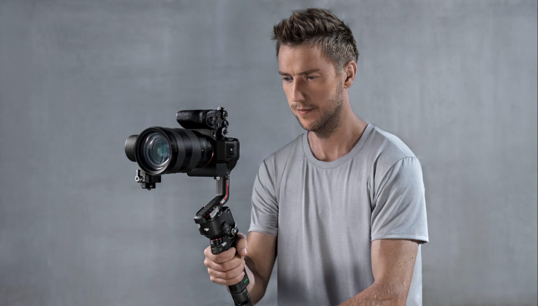 7 Gimbal Moves Using the New DJI RS3 Gimbal Stabilizer